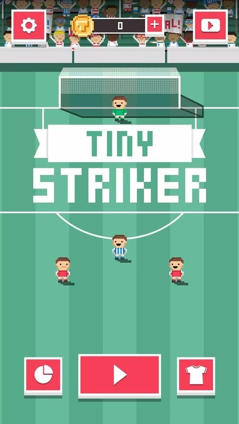 澳门新银河下载手游下载安装-澳门新银河下载最新版(Tiny Striker)下载 v2.1.1 安卓版